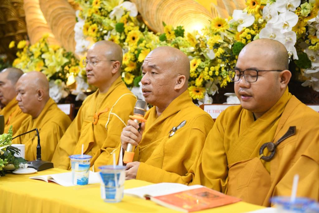 Chùa Giác Ngộ: Trang Nghiêm Đại Lễ Vu-Lan Báo Hiếu – Cúng Dường Pháp Y PL. 2563, DL. 2019