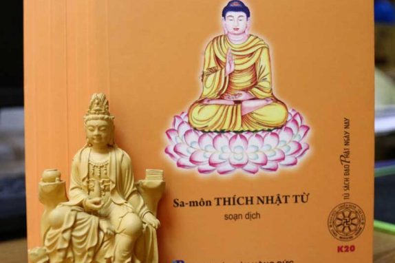 Tổng Kết Chương Trình Ấn Tống 40.000 Bản “Kinh Phật Cho Người Mới Bắt Đầu” (C210)