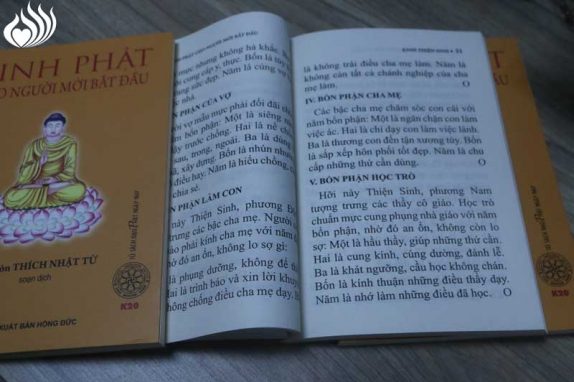 Tổng Kết Chương Trình Ấn Tống 40.000 Bản “Kinh Phật Cho Người Mới Bắt Đầu” (C210)