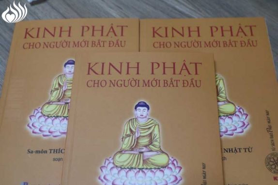 Tổng Kết Chương Trình Ấn Tống 40.000 Bản “Kinh Phật Cho Người Mới Bắt Đầu” (C210)