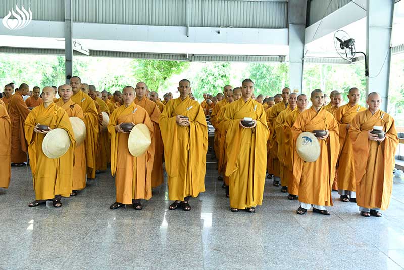 Tổng Kết Chương Trình  Cúng Dường “Quỹ Đời Sống Tăng Ni” Kỳ 7  (C106-7)