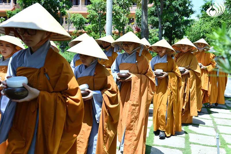 Tổng Kết Chương Trình  Cúng Dường “Quỹ Đời Sống Tăng Ni” Kỳ 7  (C106-7)