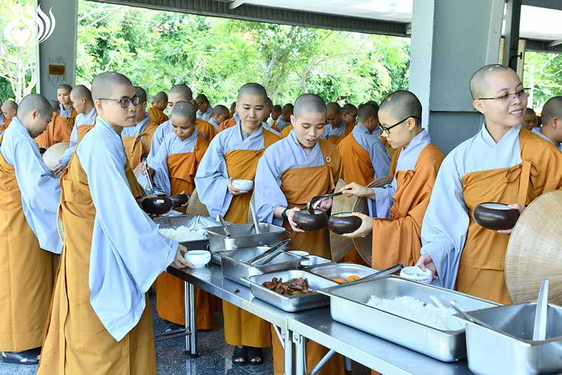 Tổng Kết Chương Trình  Cúng Dường “Quỹ Đời Sống Tăng Ni” Kỳ 7  (C106-7)