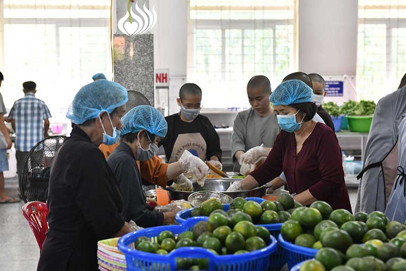 Tổng Kết Chương Trình  Cúng Dường “Quỹ Đời Sống Tăng Ni” Kỳ 7  (C106-7)