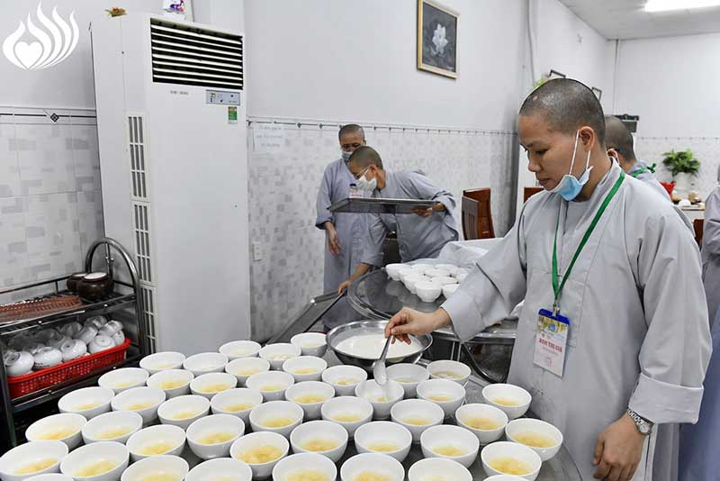 Tổng Kết Chương Trình  Cúng Dường “Quỹ Đời Sống Tăng Ni” Kỳ 7  (C106-7)