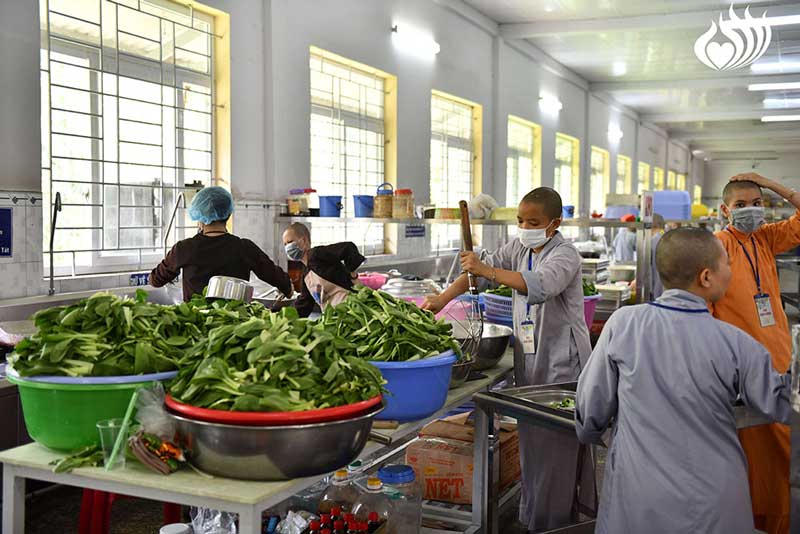 Tổng Kết Chương Trình  Cúng Dường “Quỹ Đời Sống Tăng Ni” Kỳ 7  (C106-7)