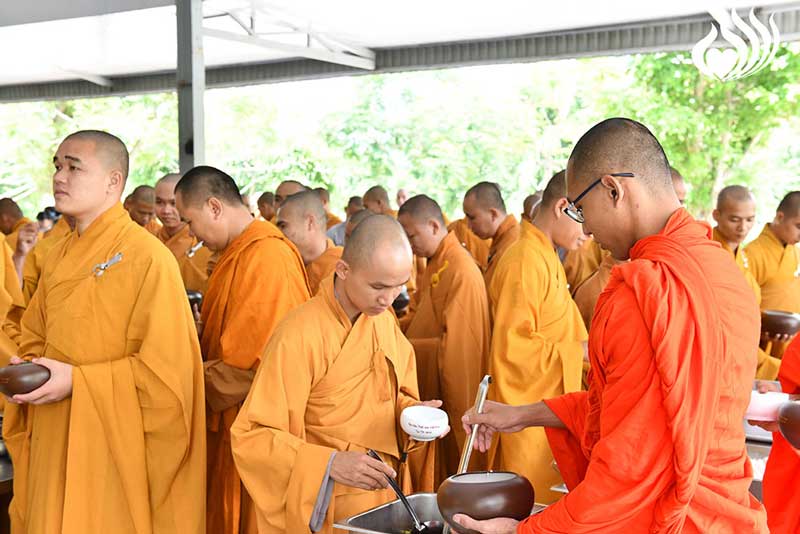 Tổng Kết Chương Trình  Cúng Dường “Quỹ Đời Sống Tăng Ni” Kỳ 7  (C106-7)