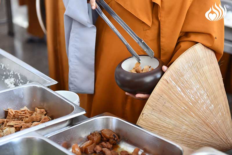 Tổng Kết Chương Trình  Cúng Dường “Quỹ Đời Sống Tăng Ni” Kỳ 7  (C106-7)