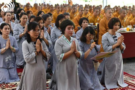 Tổng Kết Chương Trình  Cúng Dường Trường Hạ Học Viện Phật Giáo Việt Nam  (Cs Lê Minh Xuân) (C211)