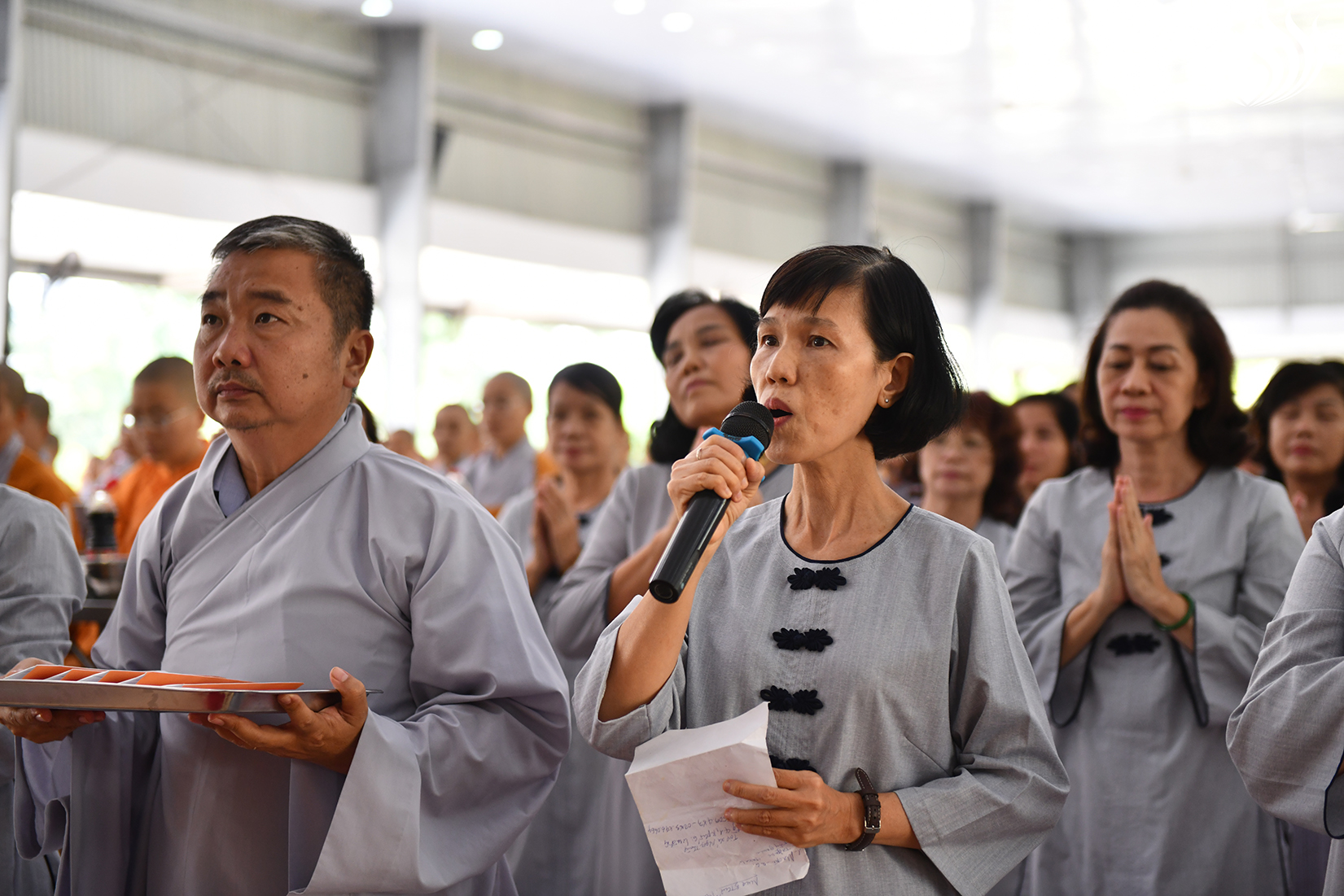 Tổng Kết Chương Trình Cúng Dường  Quỹ Đời Sống Tăng Ni Tại Học Viện Phật Giáo Việt Nam - Cơ Sở Lê Minh Xuân (C198)