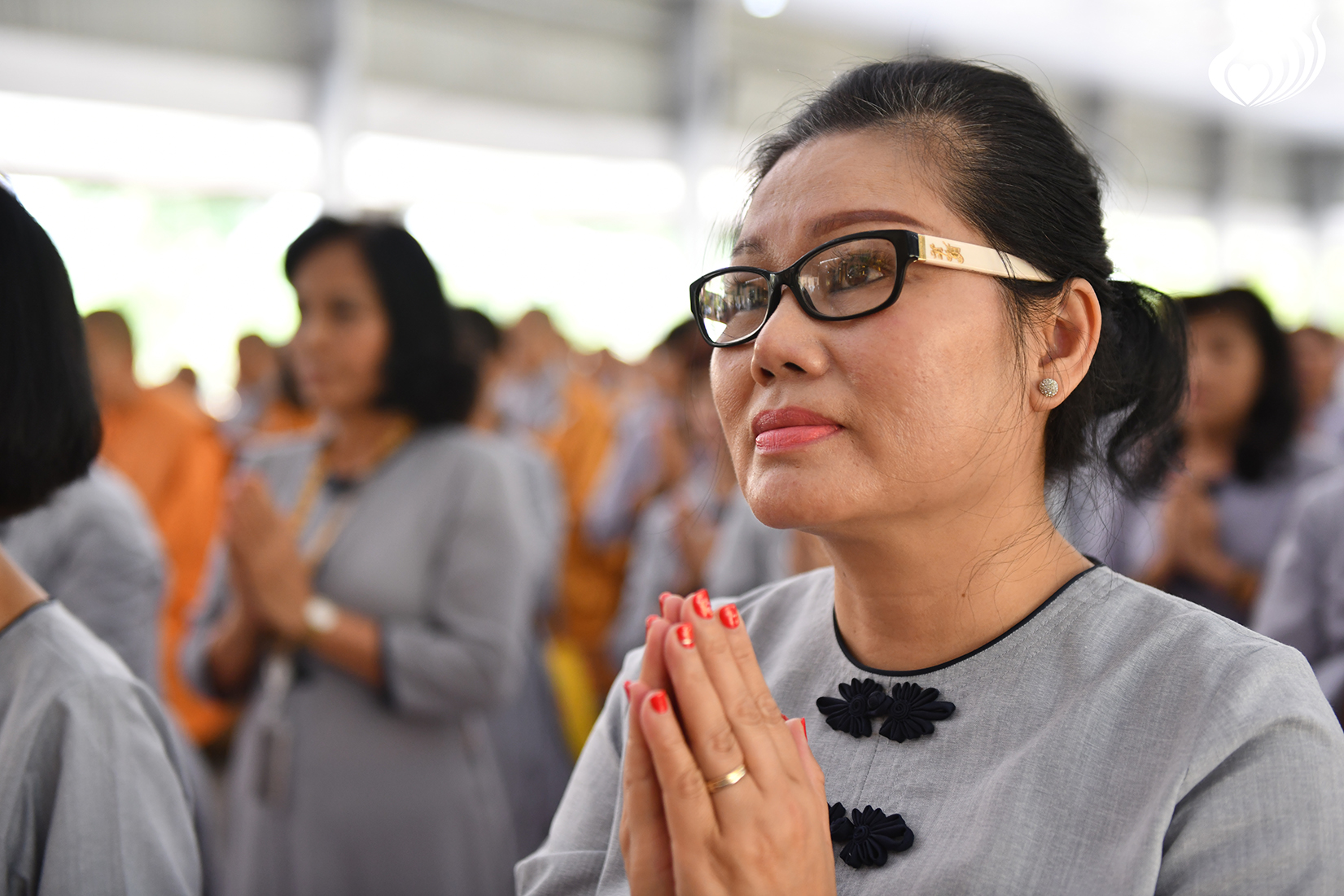 Tổng Kết Chương Trình Cúng Dường  Quỹ Đời Sống Tăng Ni Tại Học Viện Phật Giáo Việt Nam - Cơ Sở Lê Minh Xuân (C198)