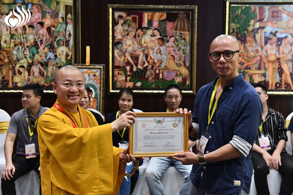 Tổng Kết Chương Trình  Hỗ Trợ Đại Lễ Vesak 2019 (C190)