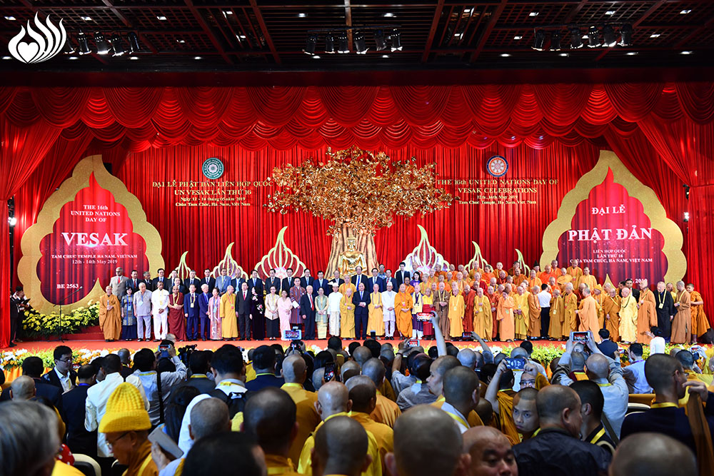 Tổng Kết Chương Trình  Hỗ Trợ Đại Lễ Vesak 2019 (C190)