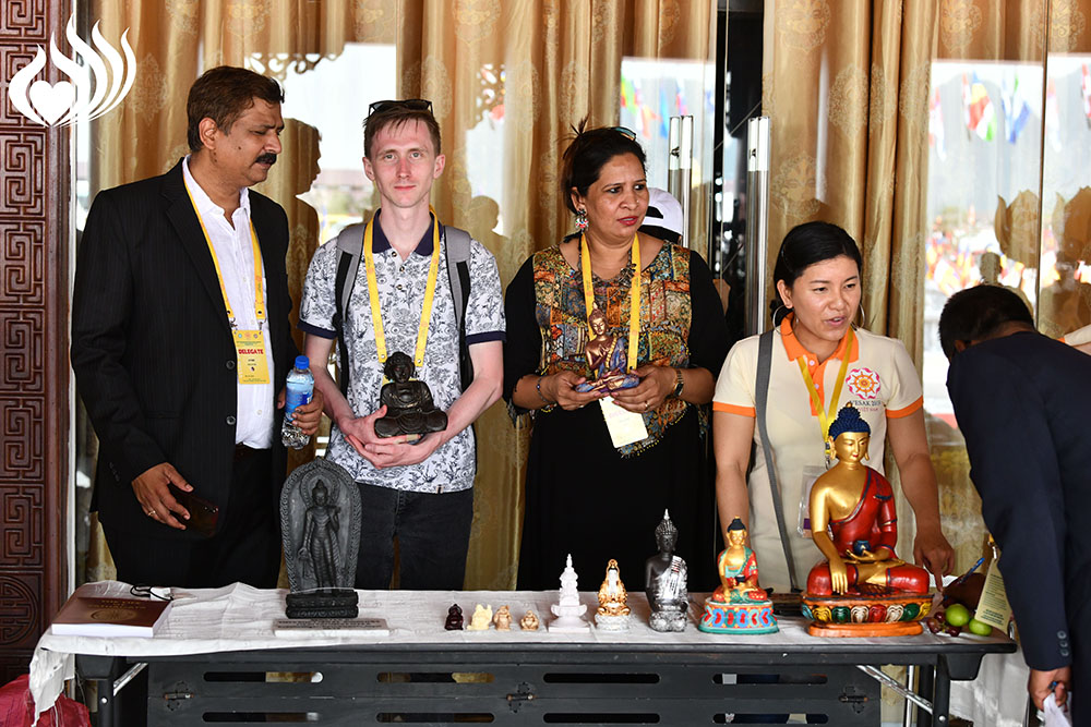 Tổng Kết Chương Trình  Hỗ Trợ Đại Lễ Vesak 2019 (C190)