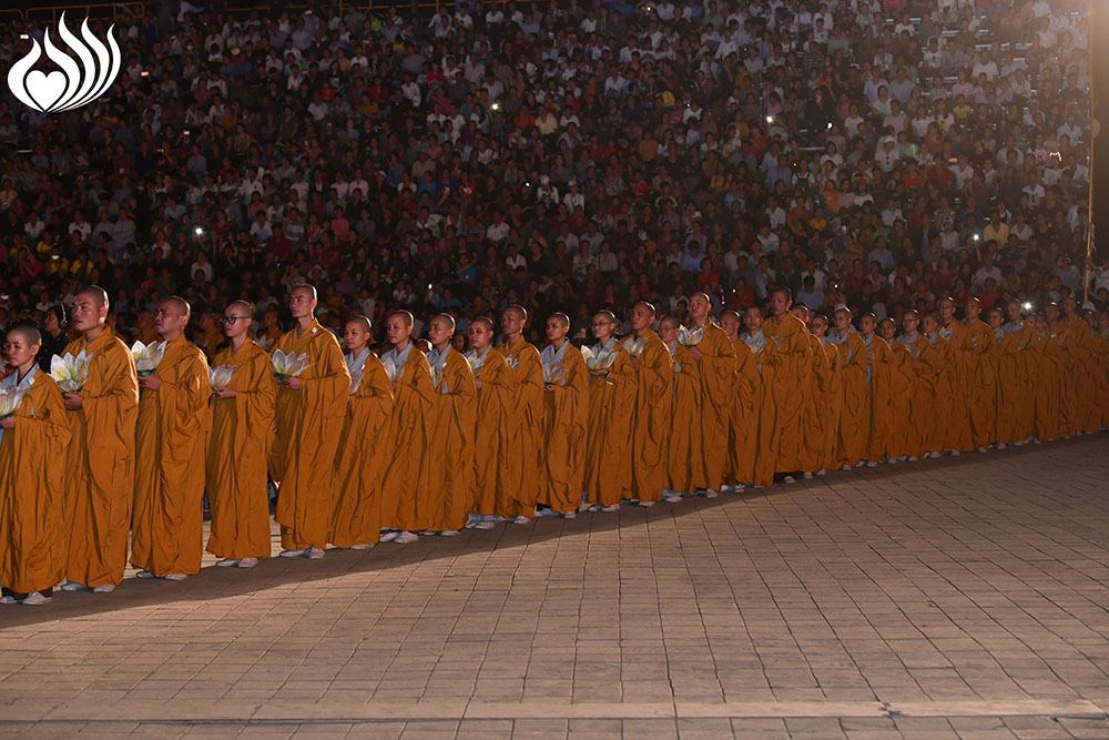 Tổng Kết Chương Trình  Hỗ Trợ Đại Lễ Vesak 2019 (C190)