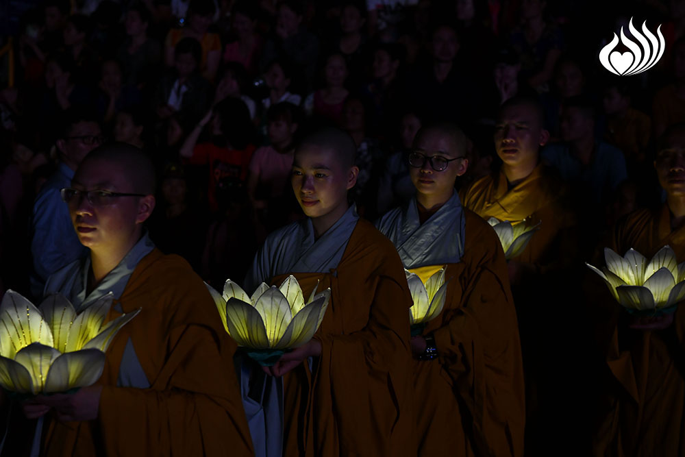 Tổng Kết Chương Trình  Hỗ Trợ Đại Lễ Vesak 2019 (C190)