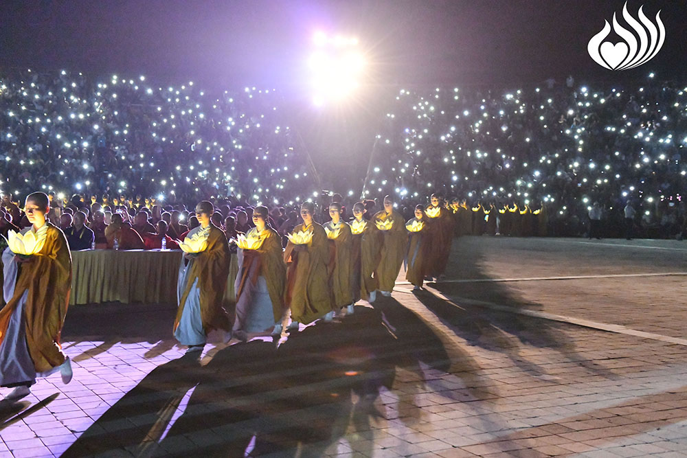 Tổng Kết Chương Trình  Hỗ Trợ Đại Lễ Vesak 2019 (C190)