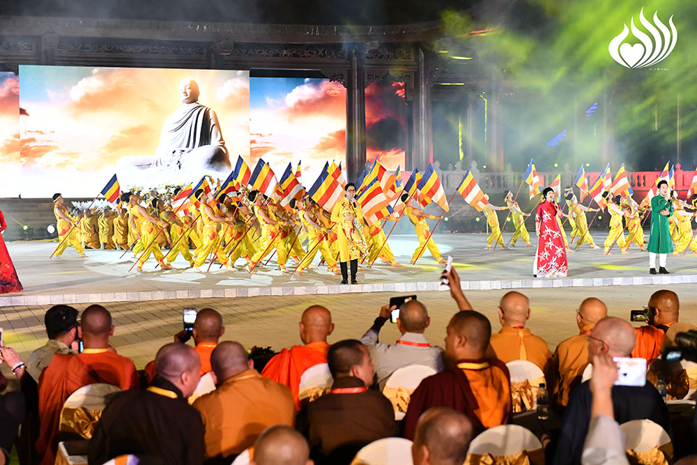 Tổng Kết Chương Trình  Hỗ Trợ Đại Lễ Vesak 2019 (C190)