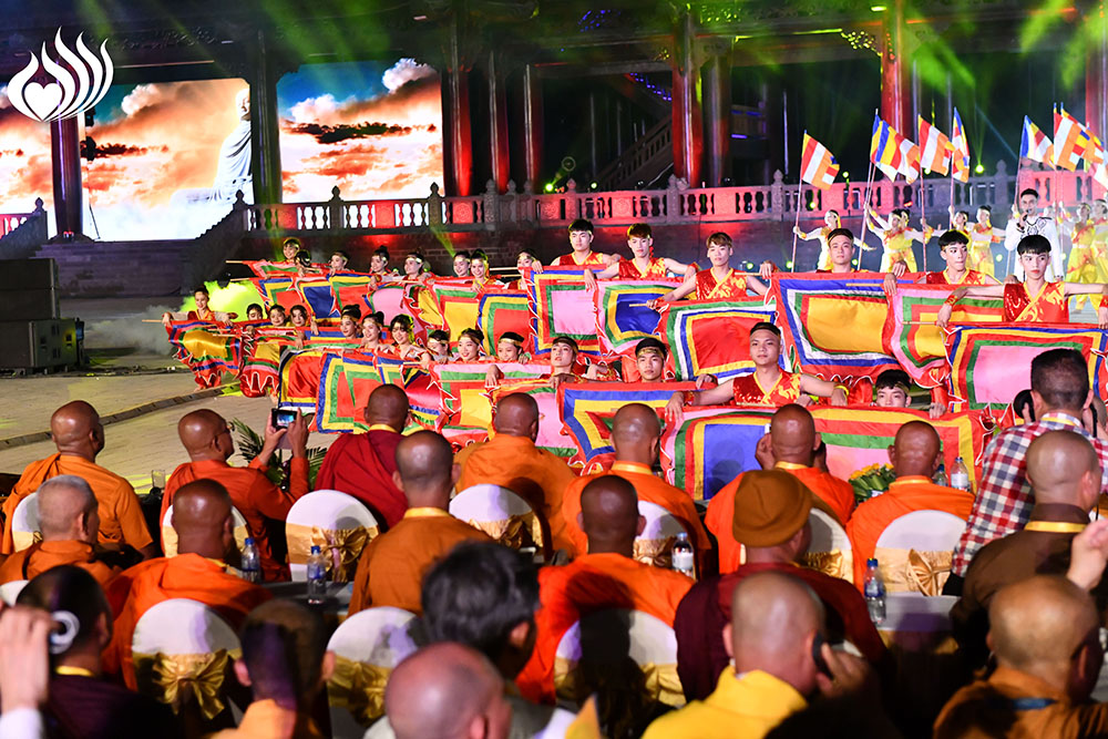 Tổng Kết Chương Trình  Hỗ Trợ Đại Lễ Vesak 2019 (C190)