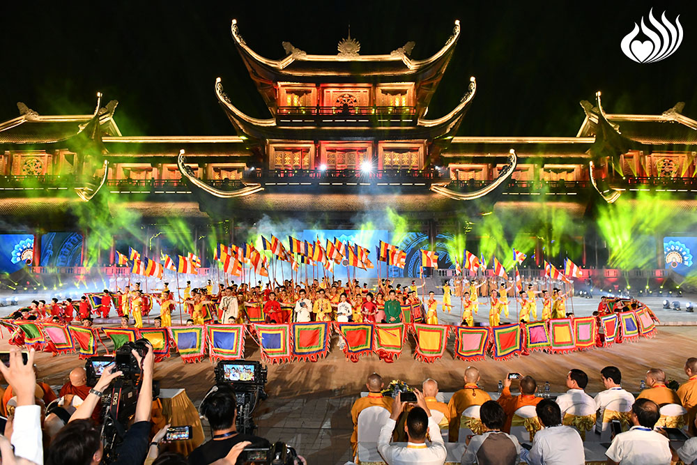 Tổng Kết Chương Trình  Hỗ Trợ Đại Lễ Vesak 2019 (C190)