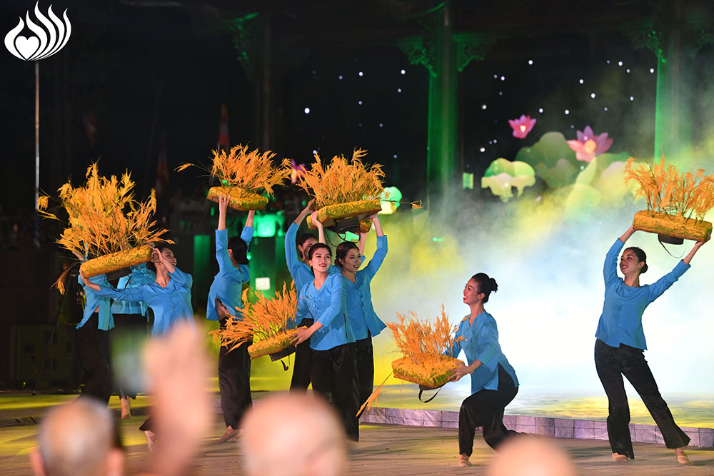 Tổng Kết Chương Trình  Hỗ Trợ Đại Lễ Vesak 2019 (C190)