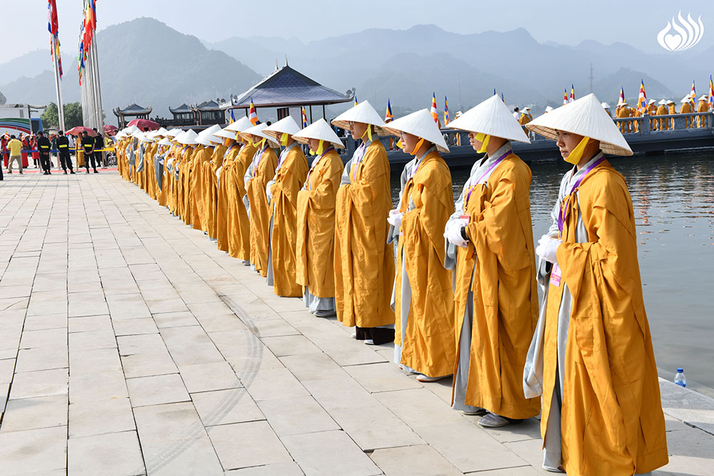 Tổng Kết Chương Trình  Hỗ Trợ Đại Lễ Vesak 2019 (C190)