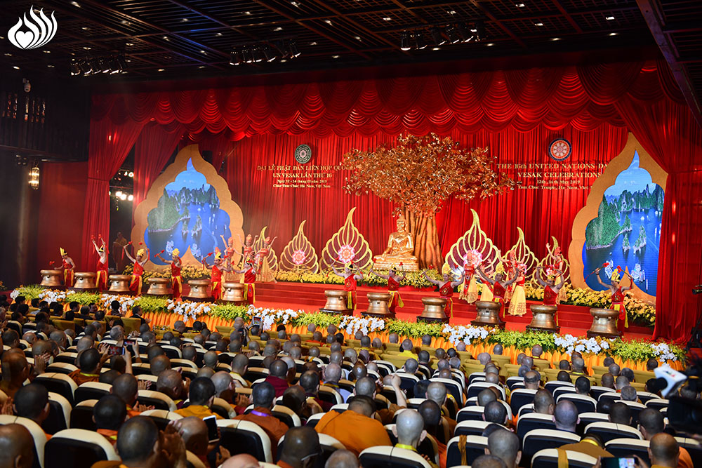 Tổng Kết Chương Trình  Hỗ Trợ Đại Lễ Vesak 2019 (C190)