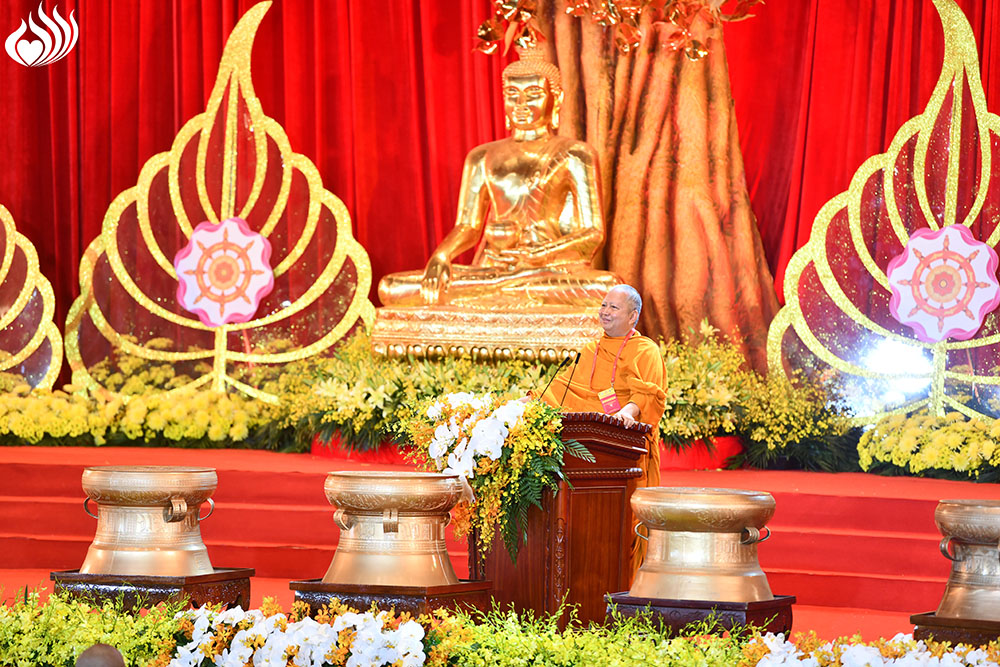Tổng Kết Chương Trình  Hỗ Trợ Đại Lễ Vesak 2019 (C190)