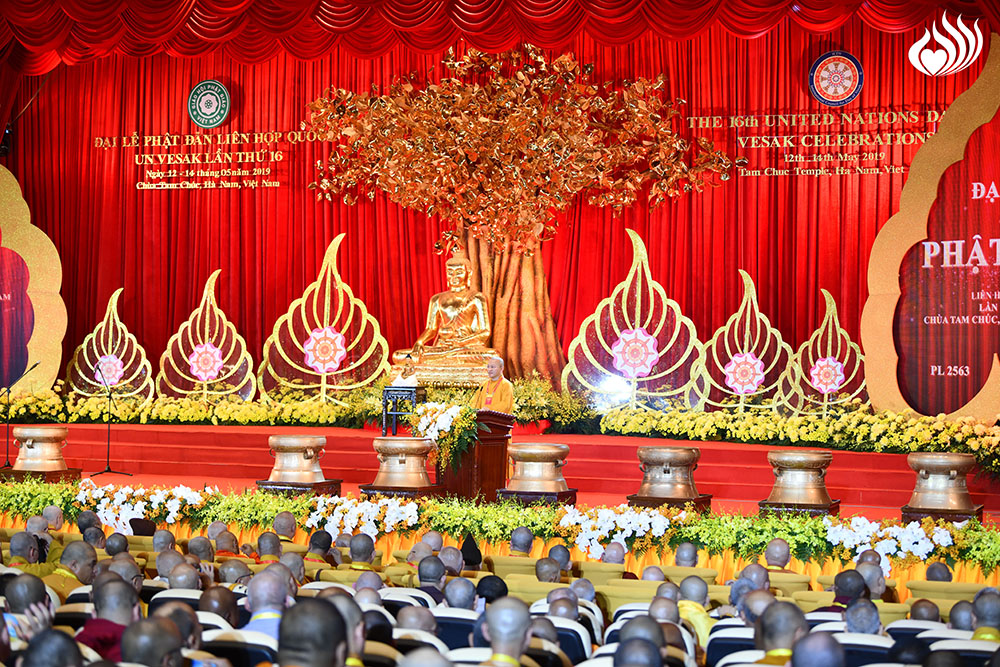 Tổng Kết Chương Trình  Hỗ Trợ Đại Lễ Vesak 2019 (C190)