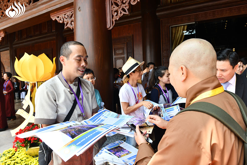 Tổng Kết Chương Trình  Hỗ Trợ Đại Lễ Vesak 2019 (C190)