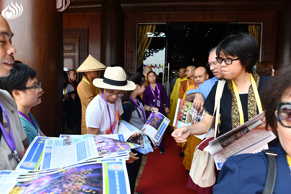 Tổng Kết Chương Trình  Hỗ Trợ Đại Lễ Vesak 2019 (C190)