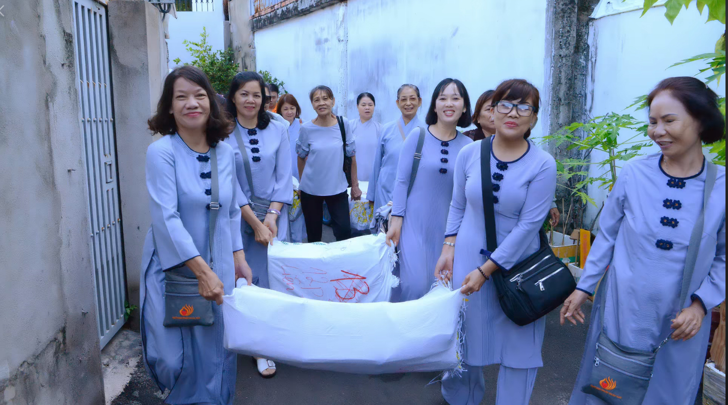 Tổng Kết Chương Trình  Cúng Dường Trường Hạ Đại Tòng Lâm (C216)