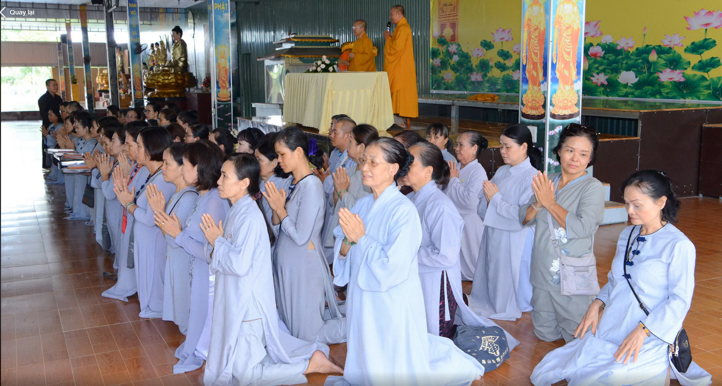 Tổng Kết Chương Trình  Cúng Dường Trường Hạ Đại Tòng Lâm (C216)