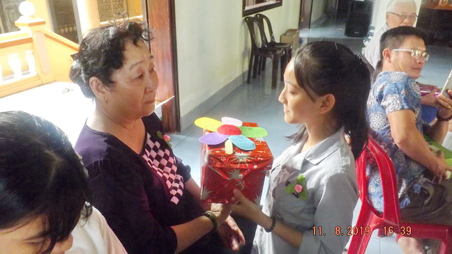 GĐPT chùa Đức Hòa tổ chức Hội trại Câu Na La