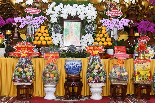 Tổng Kết Chương Trình Húy Kỵ Tổ Chùa Giác Ngộ 2019 (C227)