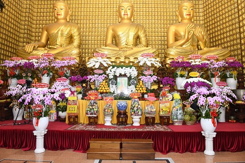 Tổng Kết Chương Trình Húy Kỵ Tổ Chùa Giác Ngộ 2019 (C227)