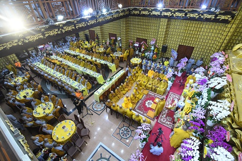 Tổng Kết Chương Trình Húy Kỵ Tổ Chùa Giác Ngộ 2019 (C227)