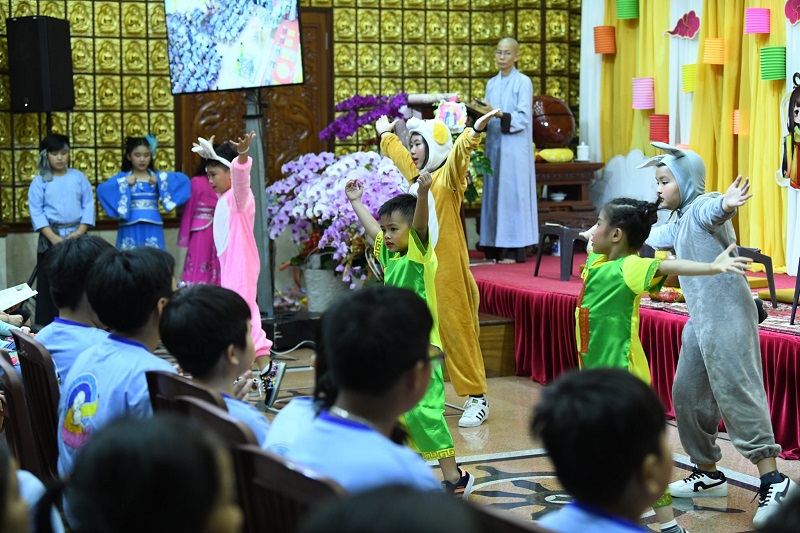 Trung thu yêu thương 2019 (C226)