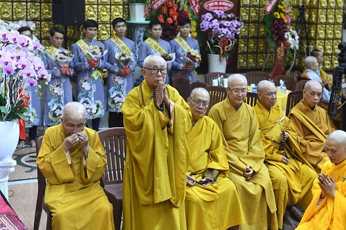 Tổng Kết Chương Trình Húy Kỵ Tổ Chùa Giác Ngộ 2019 (C227)