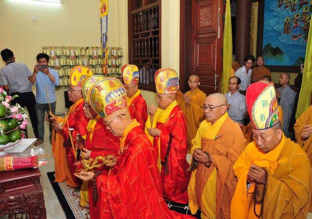 Đồng Tâm Tịnh Thiện