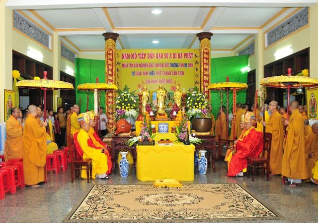 Đồng Tâm Tịnh Thiện