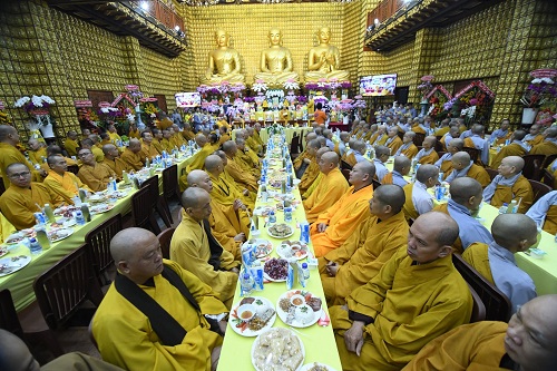 Tổng Kết Chương Trình Húy Kỵ Tổ Chùa Giác Ngộ 2019 (C227)