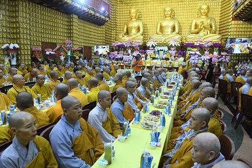 Tổng Kết Chương Trình Húy Kỵ Tổ Chùa Giác Ngộ 2019 (C227)