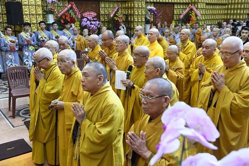 Tổng Kết Chương Trình Húy Kỵ Tổ Chùa Giác Ngộ 2019 (C227)