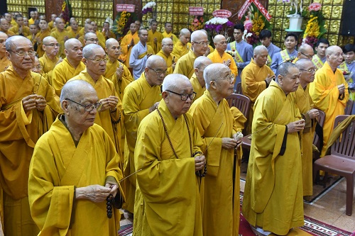 Tổng Kết Chương Trình Húy Kỵ Tổ Chùa Giác Ngộ 2019 (C227)