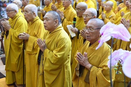 Tổng Kết Chương Trình Húy Kỵ Tổ Chùa Giác Ngộ 2019 (C227)