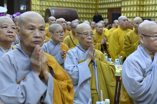 Tổng Kết Chương Trình Húy Kỵ Tổ Chùa Giác Ngộ 2019 (C227)