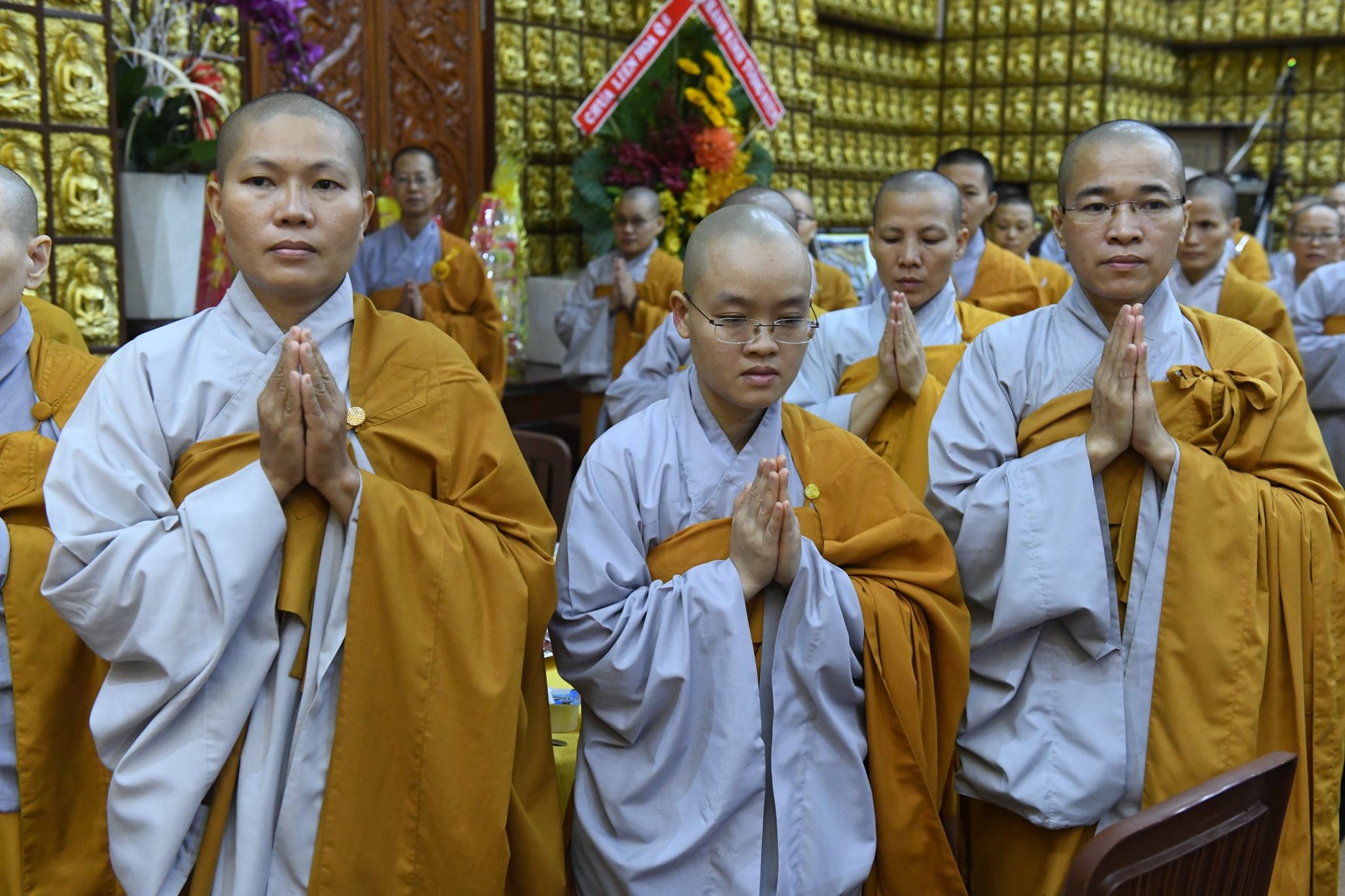 Tổng Kết Chương Trình Húy Kỵ Tổ Chùa Giác Ngộ 2019 (C227)