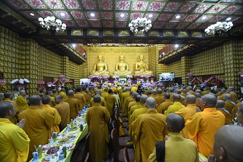 Tổng Kết Chương Trình Húy Kỵ Tổ Chùa Giác Ngộ 2019 (C227)