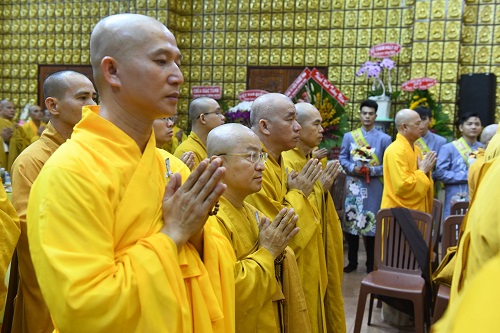 Tổng Kết Chương Trình Húy Kỵ Tổ Chùa Giác Ngộ 2019 (C227)